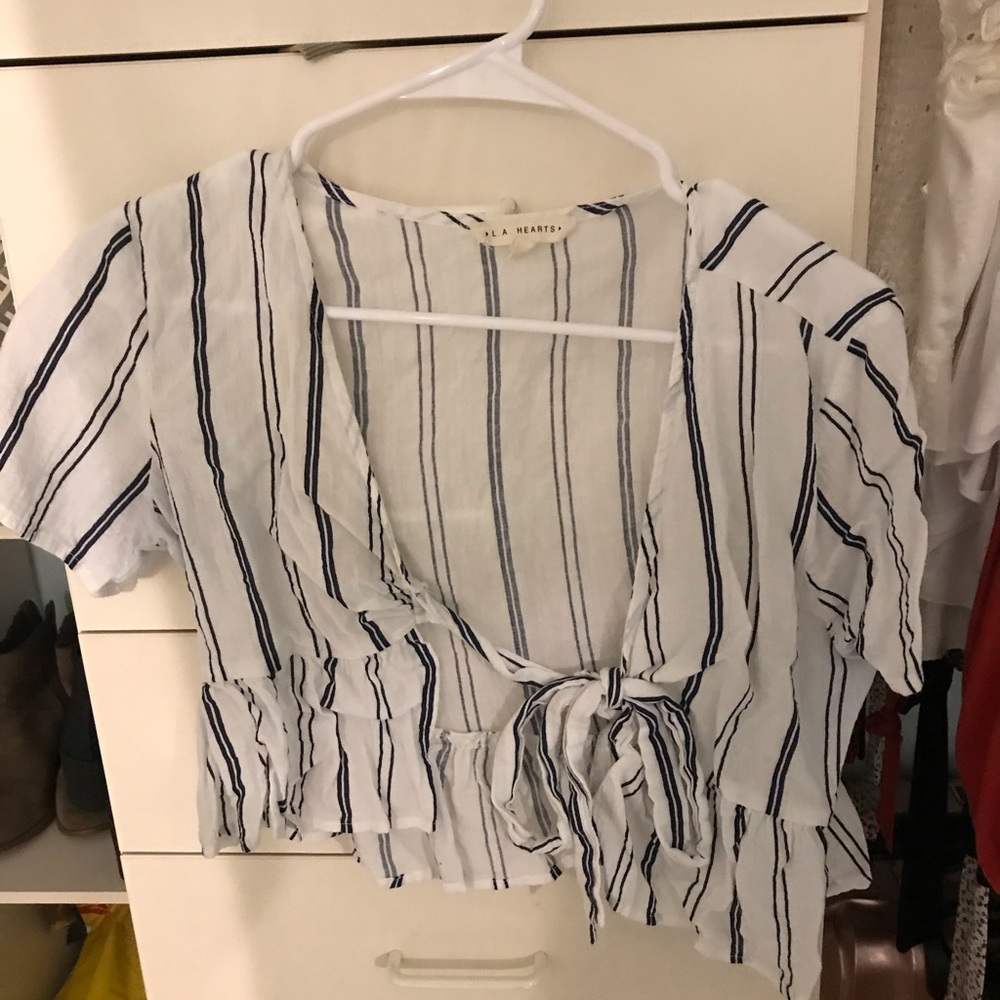 PACSUN top